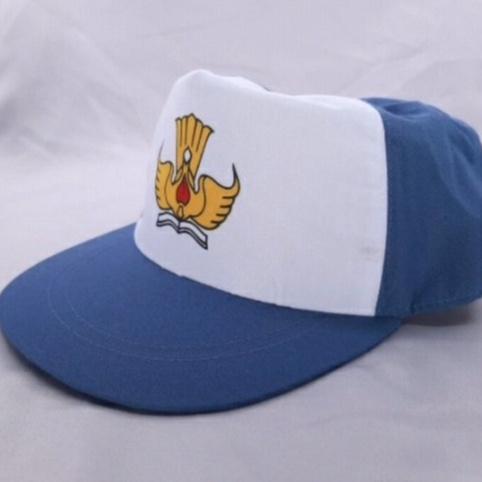 Topi Sekolah SD SMP SMA SMK