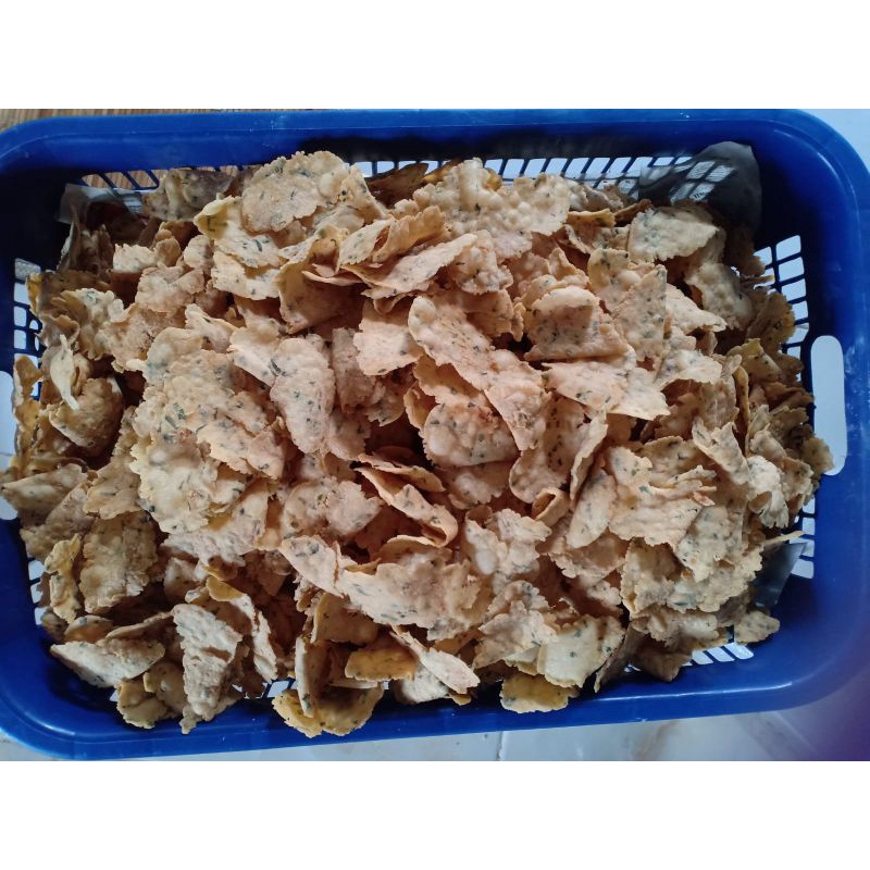 

Kue Bawang Medan ukuran 1KG