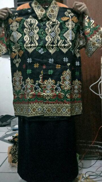 Soegiharto __ Fashion Batik//fashion Pria Wanita//batik//batik Couple Sabrina By Ps