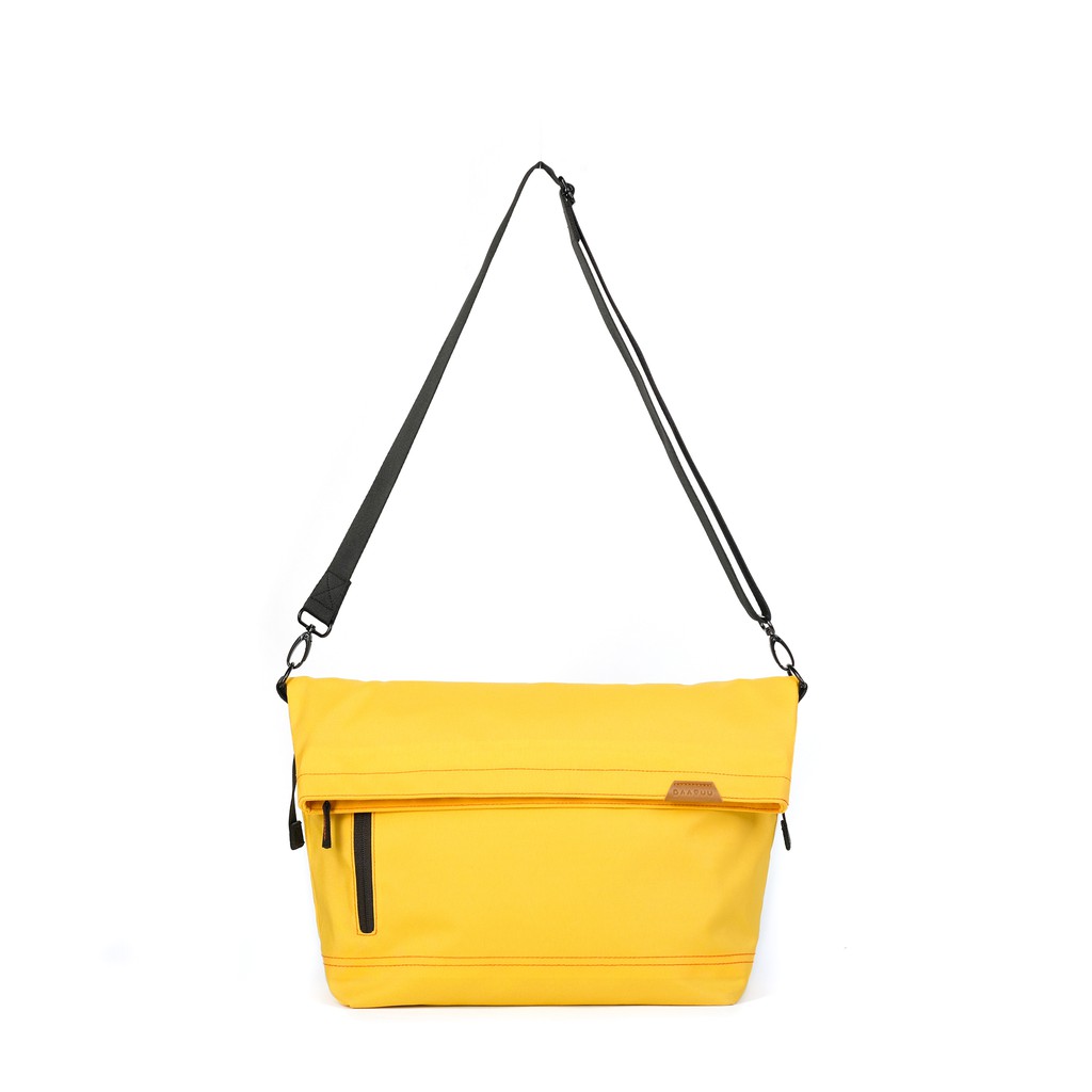 DAAVUU Nomic Sling Bag Unisex - Yellow