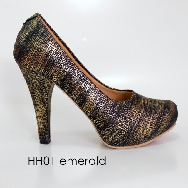 merk high heels branded