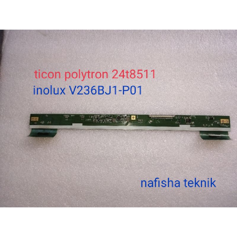 ticon tv led polytron pld 24t8511 / ticon tv led polytron pld 24t8511