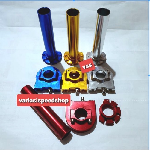 Gas Spontan Cnc Slongsong Gas AKtif 2 Kabel Cnc Warna Universal