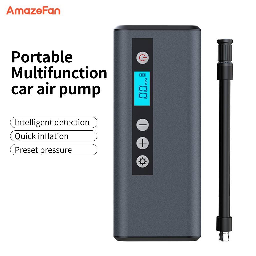 High quality dedicated AmazeFan Car inflatable pump hose inflatable accessories
