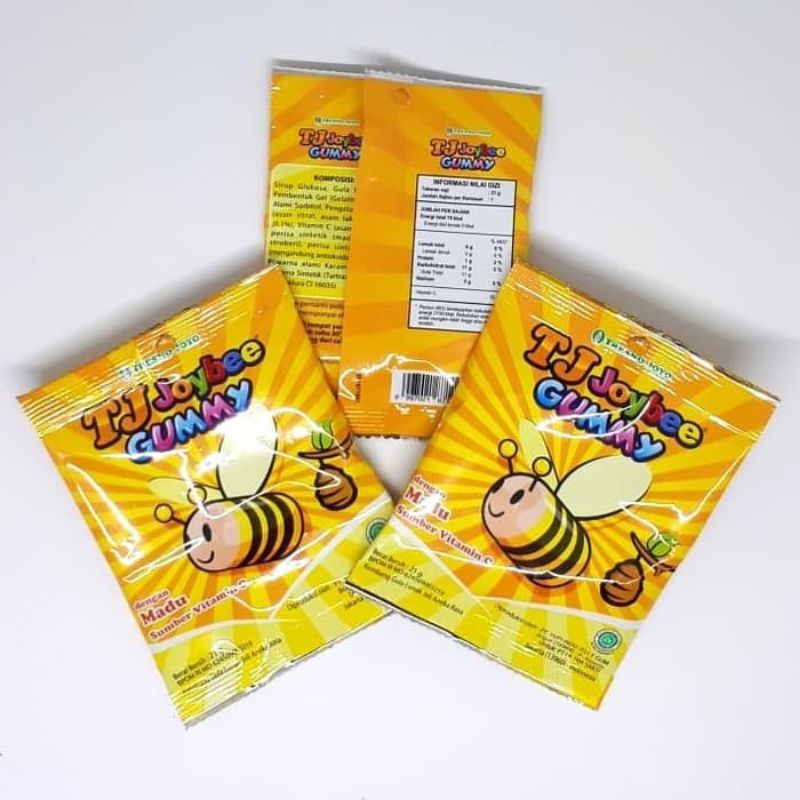 Tj joybee gummy