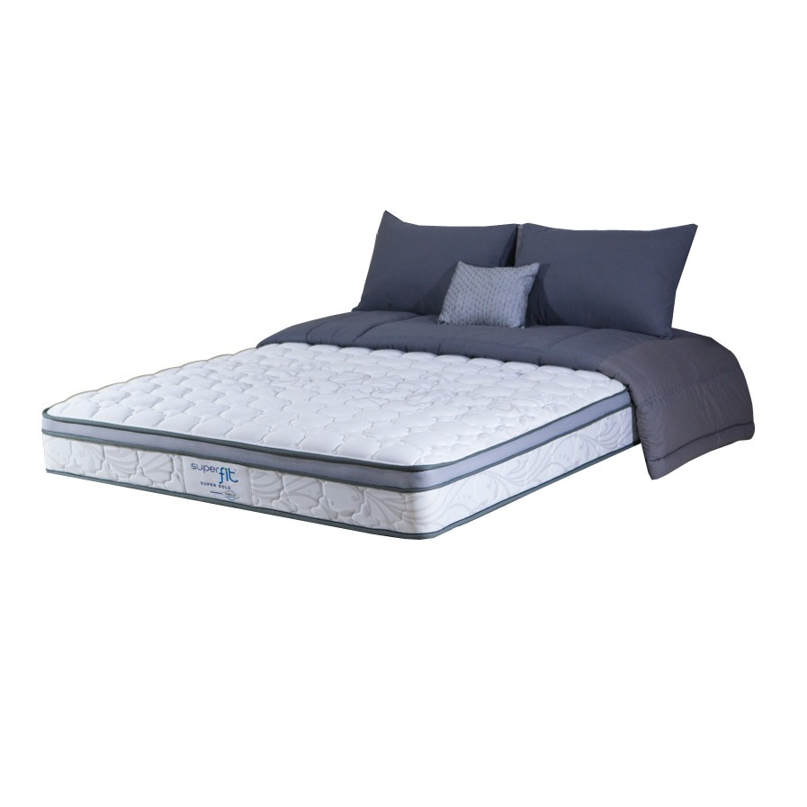 Comforta Super Fit Gold 160x200 Tanpa Divan/Sandaran