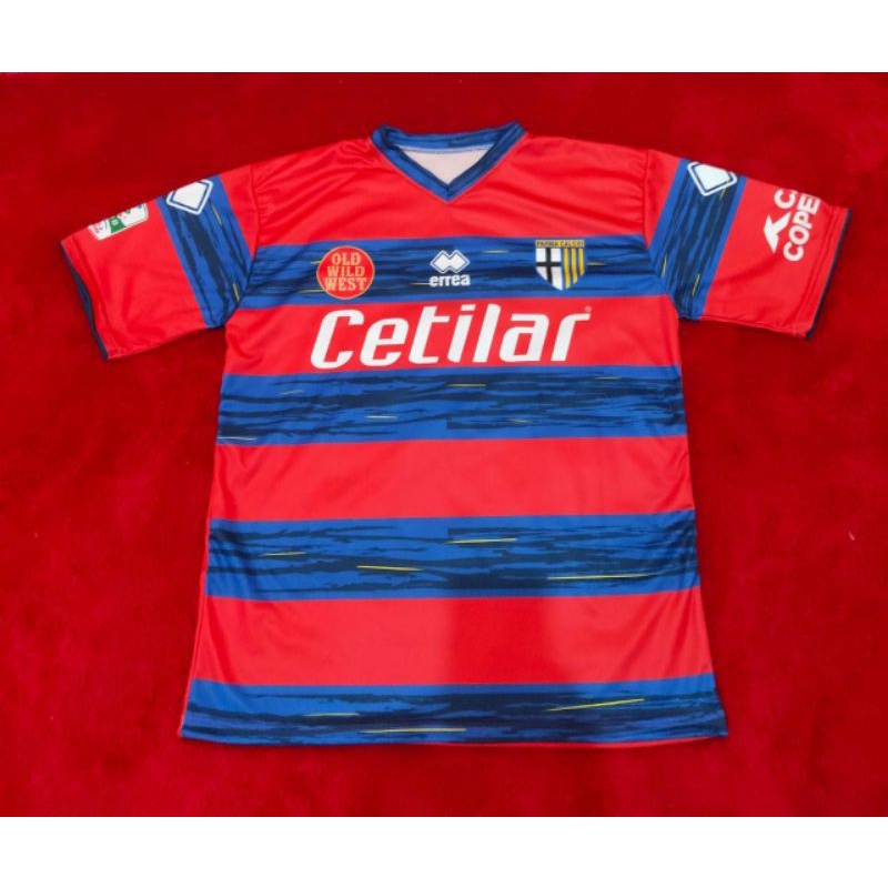 Jersey Kiper Parma Serie B 2021 Full Printing