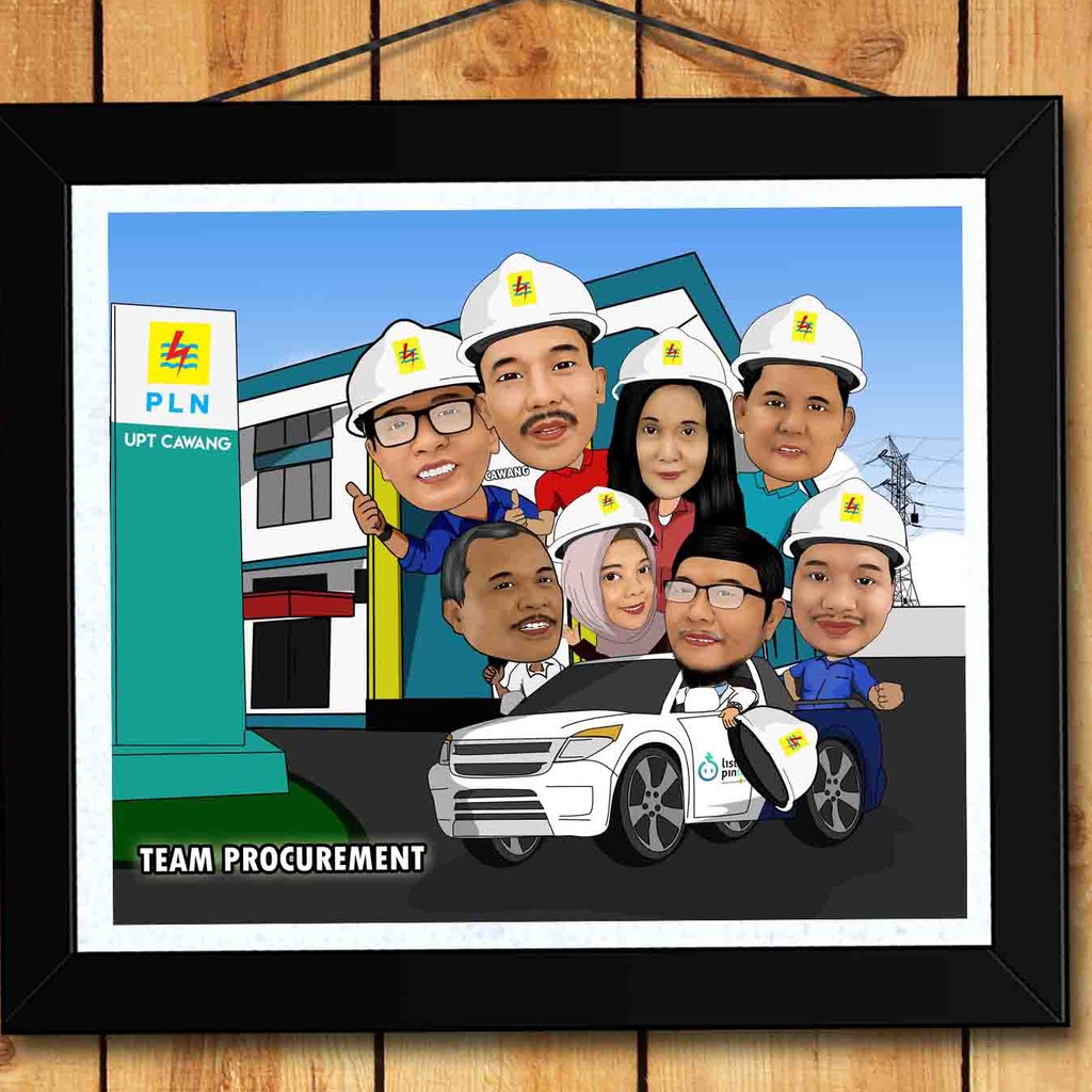 

Kado Karikatur