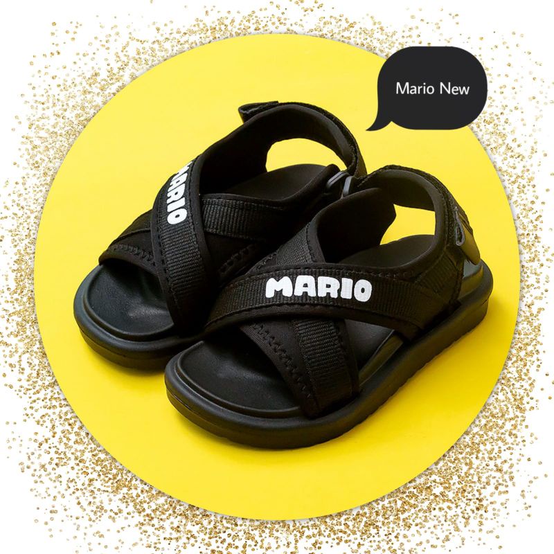 Sandal Mariooo New Croes Happy Two Import S2e