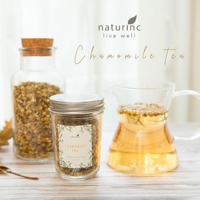 

[COD] FRESH CHAMOMILE FLOWER LOOSE TEA CAMOMILE TEH BUNGA [COD]