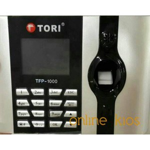 TORI TFP-1100 - Mesin Absensi Sidik Jari / Fingerprint