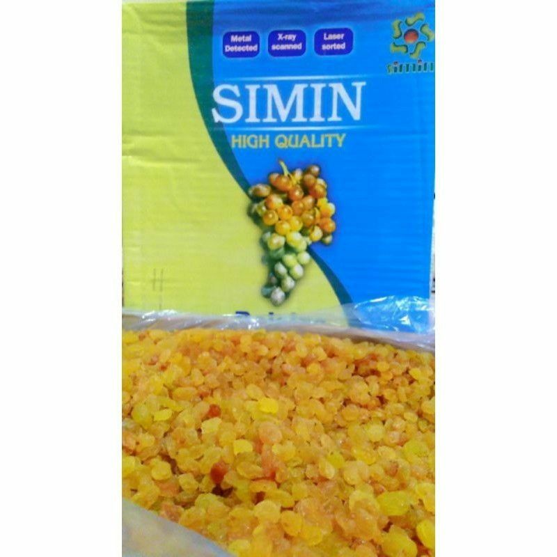 

Kismis Mutiara 500gr / Kismis Kristal Manis Oleh ~ Oleh Haji dan Umroh Camilan Import Sehat