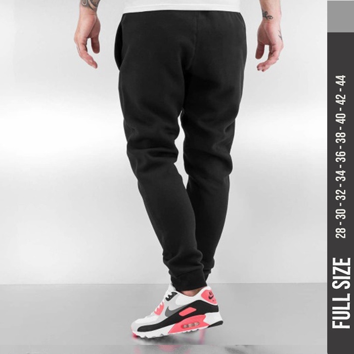 CELANA JOGER PRIA JUMBO CELANA PANJANG PRIA OVERSIZE JOGGER TRAINING BIG SIZE BONUS KAOS