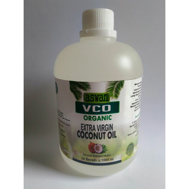 

murah Minyak VCO Aswan 1 Liter promo__