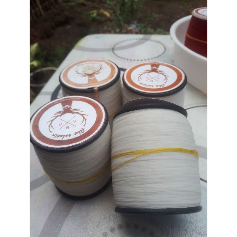 Gelasan salatin kimia air Abe