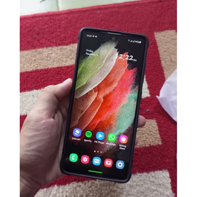 Samsung Galaxy A51 Ram 8GB Internal 128GB Second Original