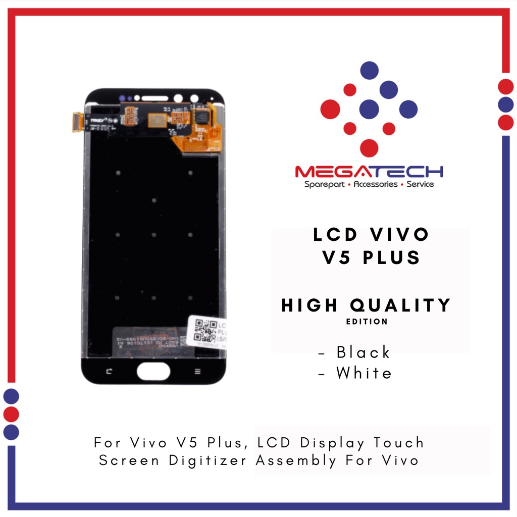 LCD Vivo V5 Plus Fullset Touchscreen