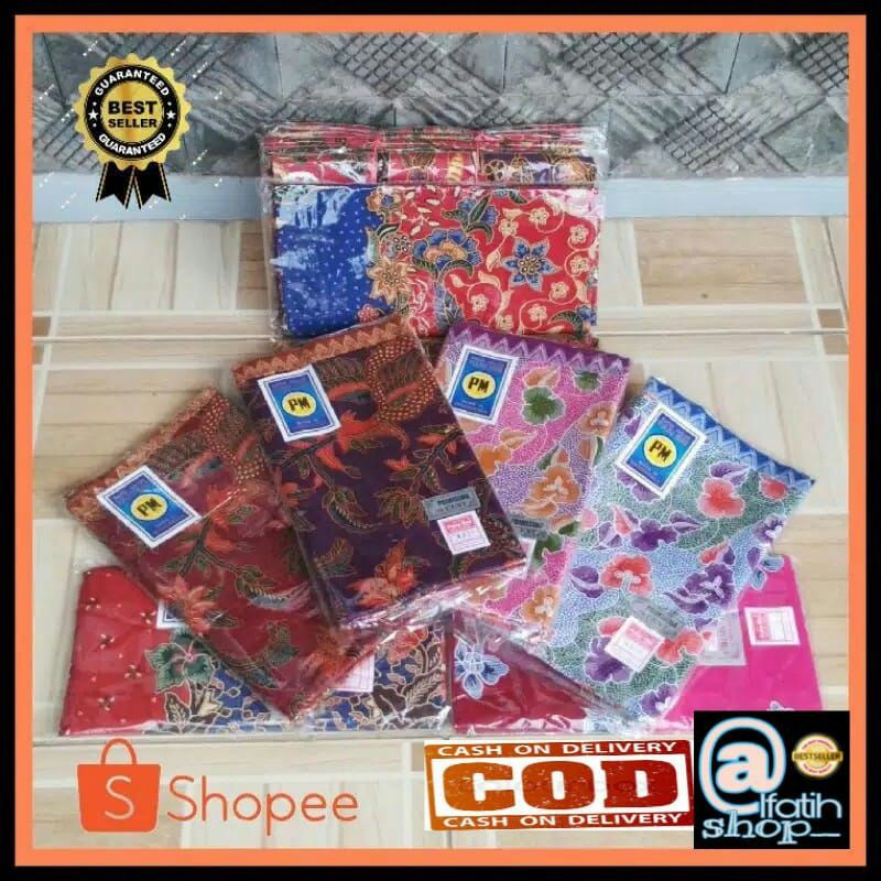 Kain Jarik Samping Kebat Pulau Mas PM