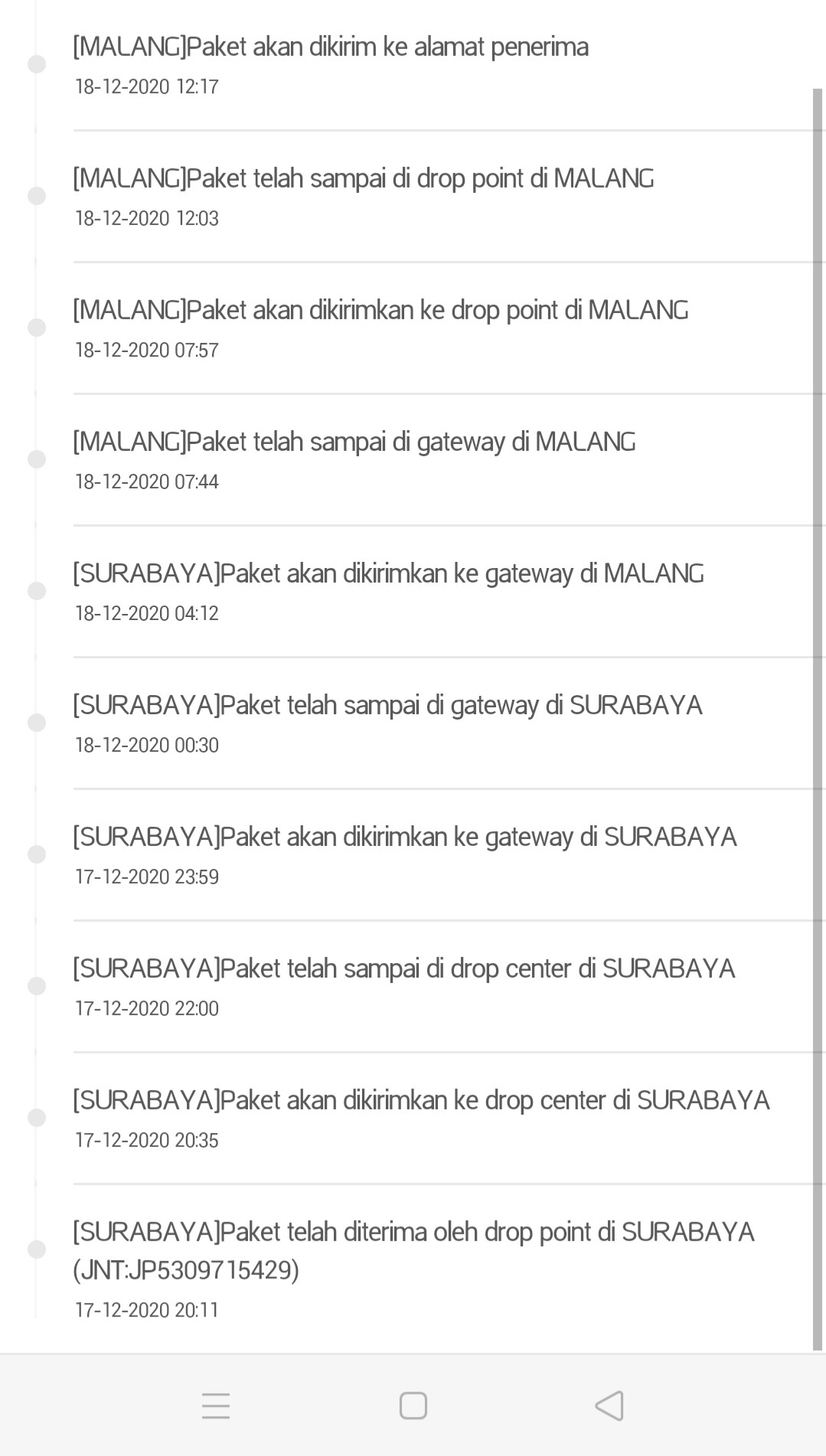 Sabun Cuci Tangan / Sos Hand Soap Melon Refill Pouch 300ml 80102058