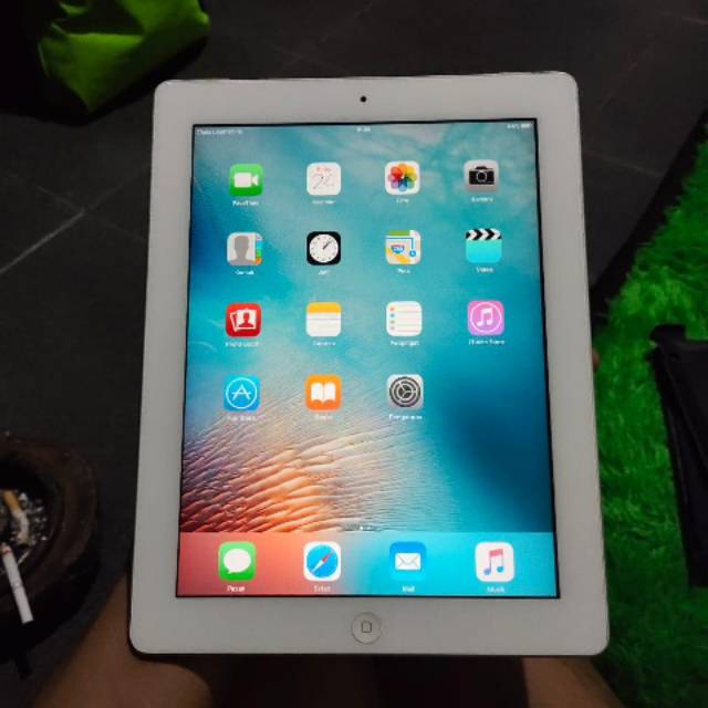 [Tablet Second] IPAD 2 Wifi+Cell 64gb Tab Bekas | Shopee Indonesia