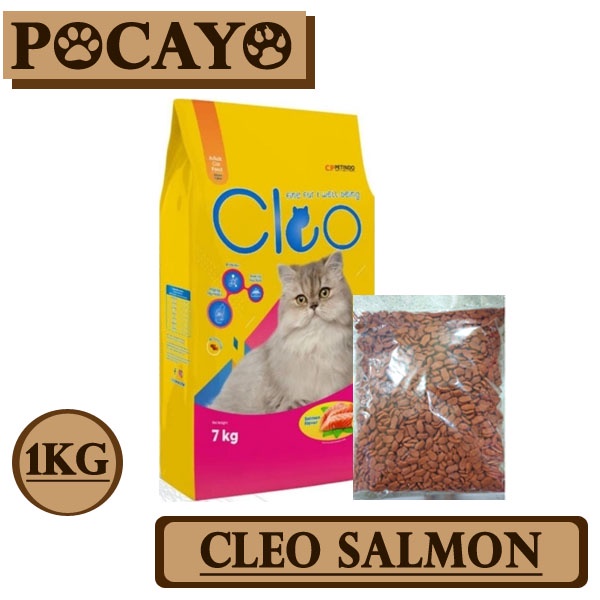 Cleo Salmon 1kg