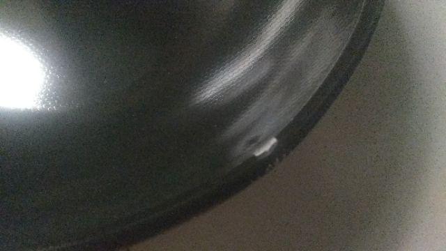 Wajan Cekung Enamel Hokky - 35 Cm