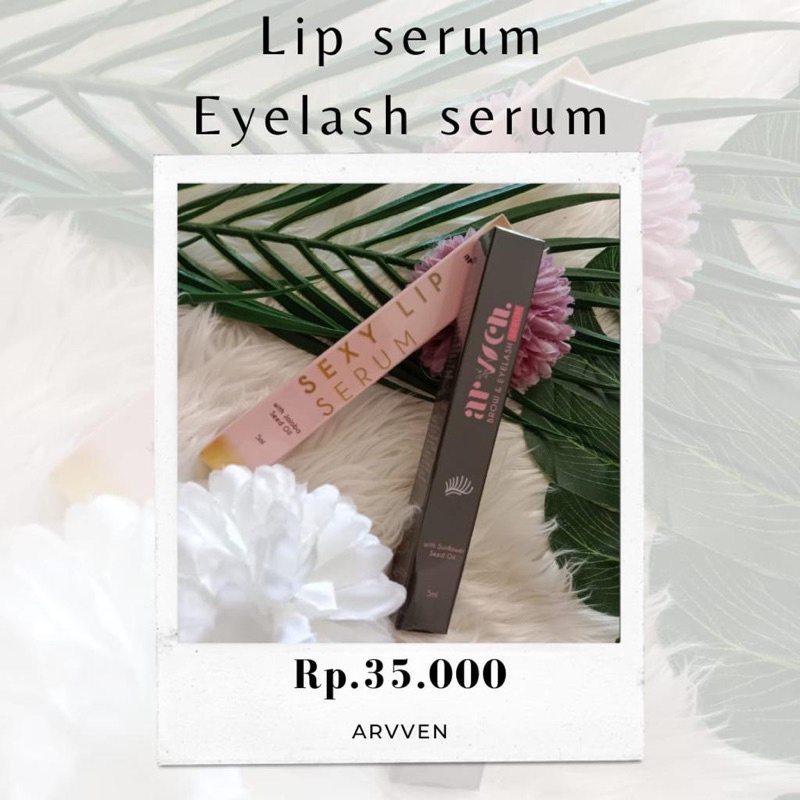 Lip serum_arvven
