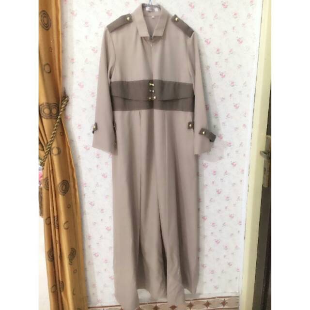 Preloved Like New Dress Brand Vendre kursien Karzai Ukuran XL