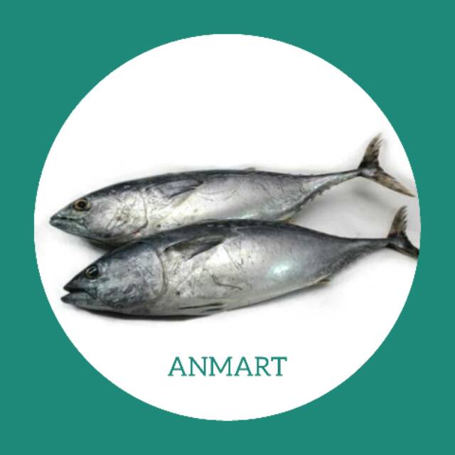 

ANMART | 1KG Ikan Tongkol Sisik | Ikan Segar | Sayur Online
