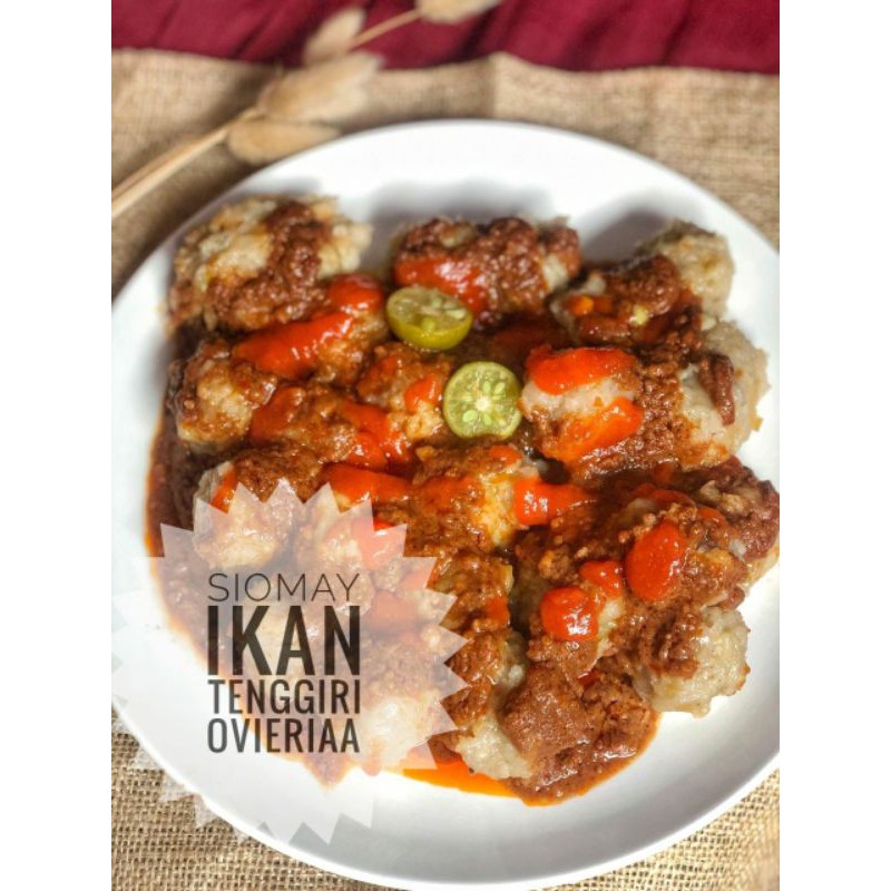 

SIOMAY IKAN TENGGIRI ISI 30 PSC