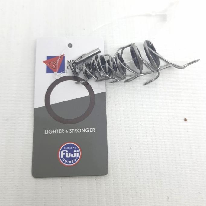 CINCIN FUJI / FUJI RING GUIDE SET untuk BC