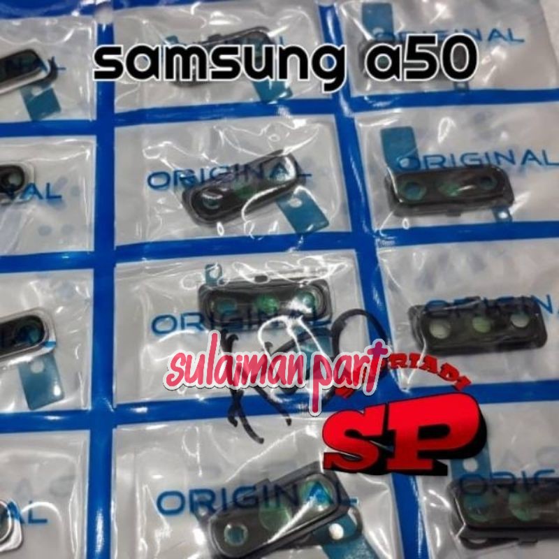 RING KAMERA LENSA KAMERA BELAKANG SAMSUNG A50