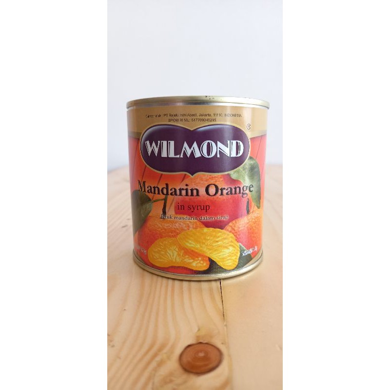 

WILMOND MANDARIN ORANGE