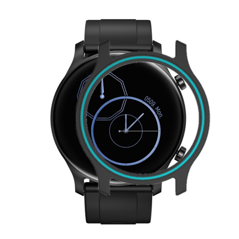 Cre Casing Pelindung Smartwatch Haylou-Rs3 Ls04 Bahan Pc