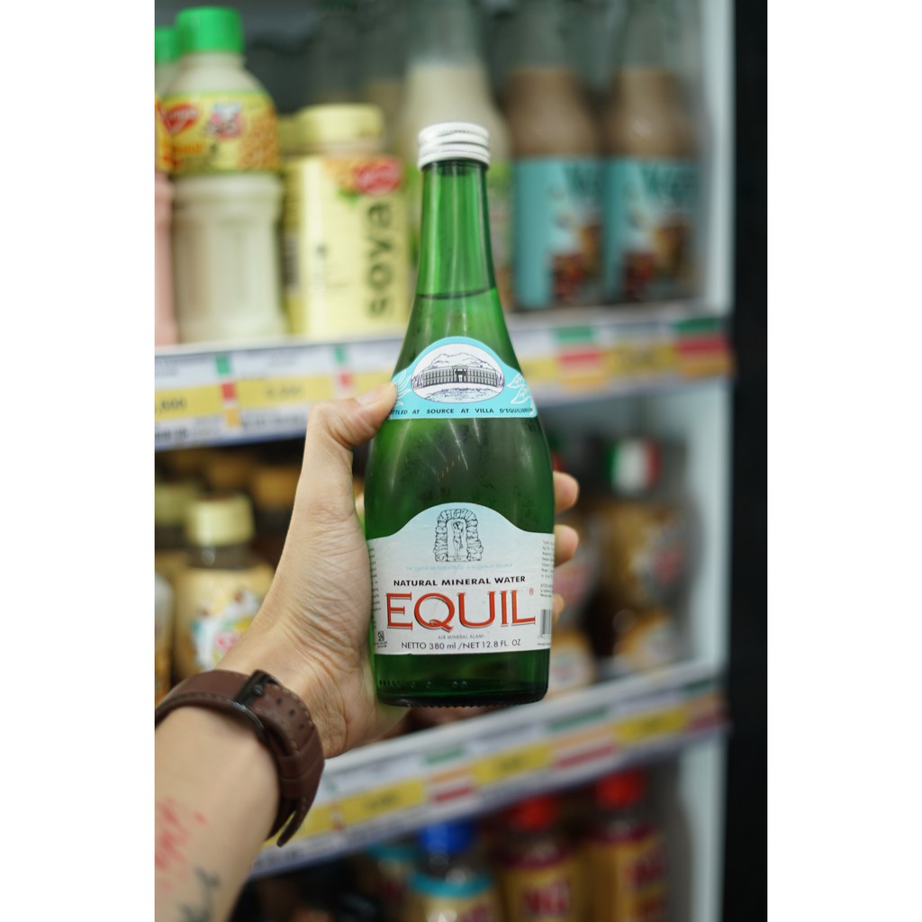 

Equil Natural Mineral Water 380ml