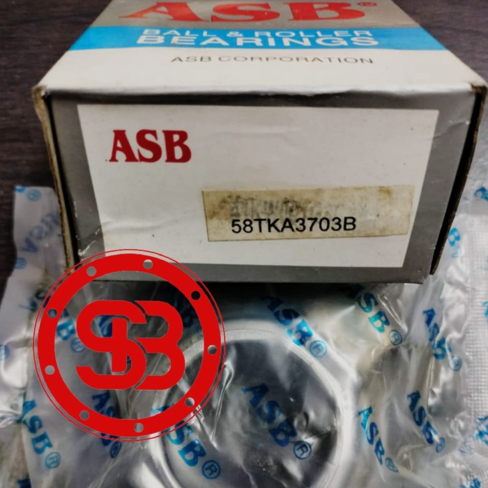 Bearing / Laker / Laher Drek 58 TKA 3703 B ASB