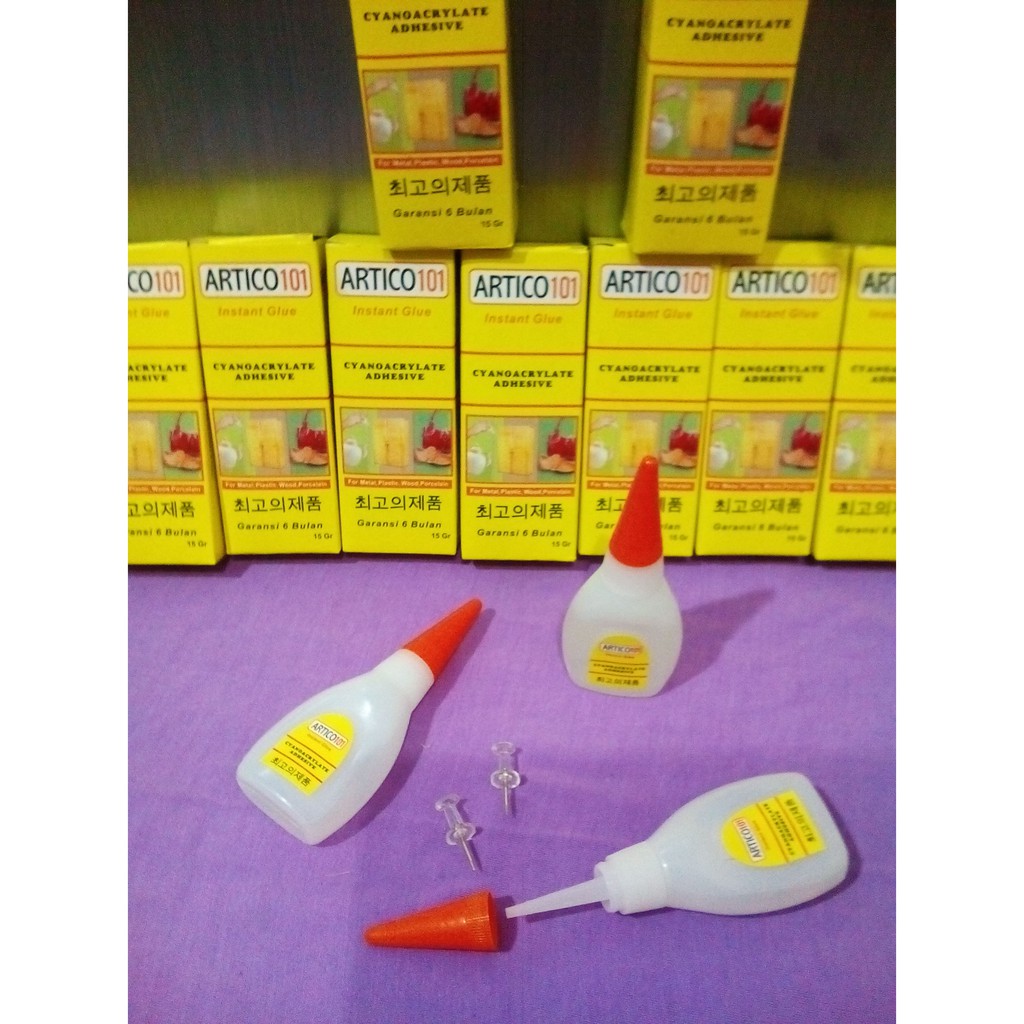 

Lem Tetes Lem Korea Super Lengkeeet Dijamin Garansi