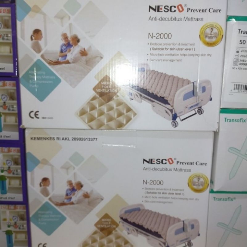 kasur Decubitus Nesco