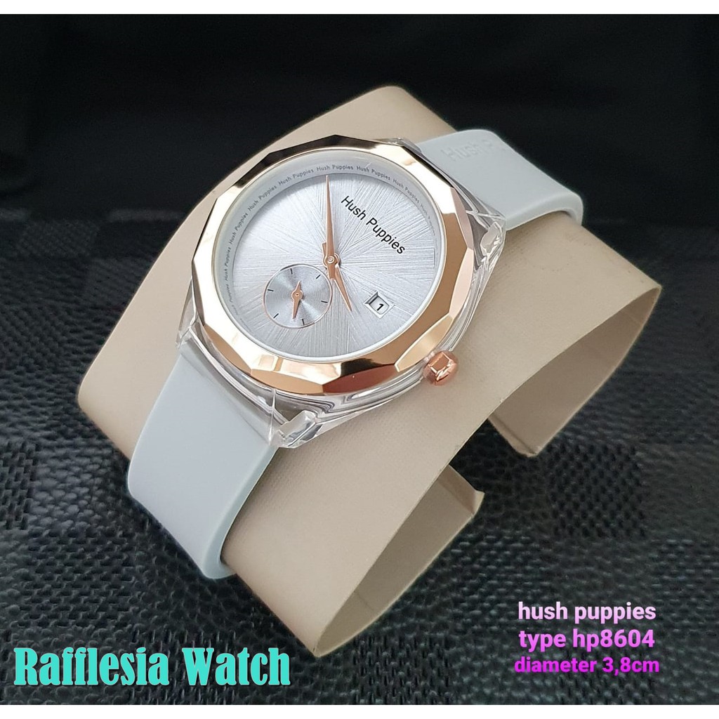Jam Tangan Wanita Hush Puppies HP 8604
