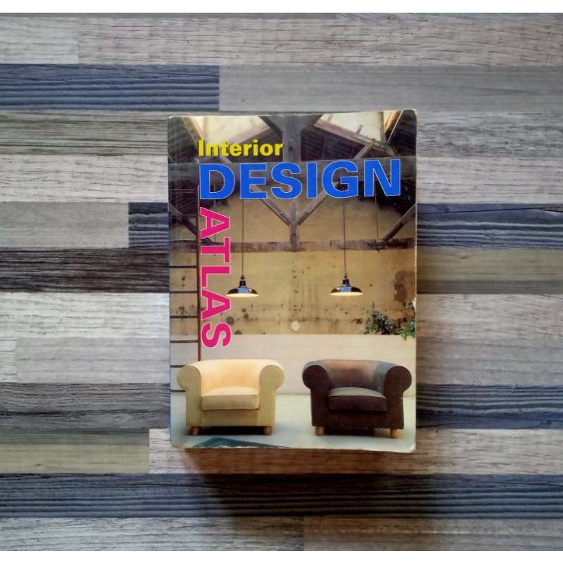 INTERIOR DESIGN ATLAS