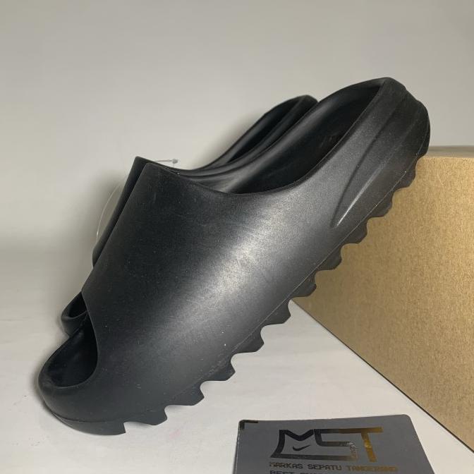 Adidas Yeezy Slide Black Pk God Bnib
