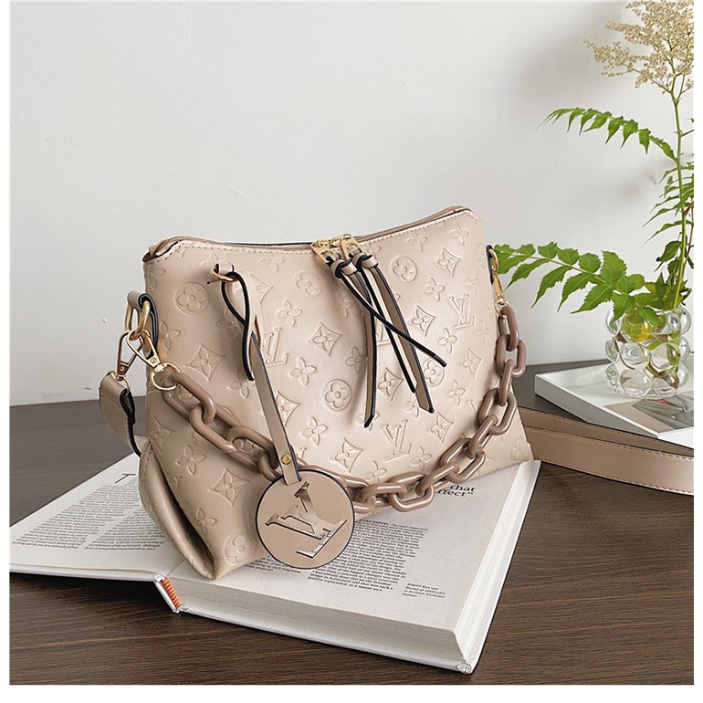 BESTSELLER TAS L* RANTAI UKURAN BESAR IMPORT MURAH Tas Selempang Wanita Import Murah Tas Import Wani