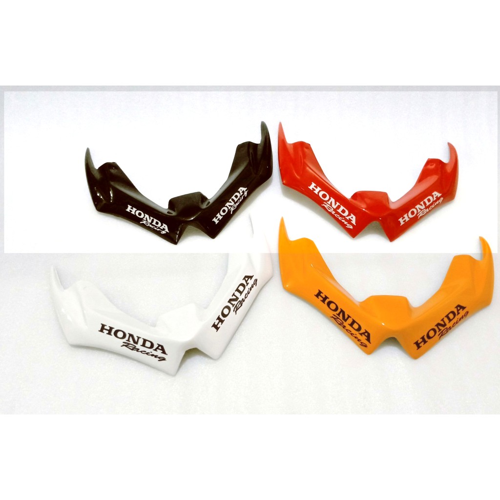 WINGLET HONDA CBR LOKAL K45A- HONDA CBR 150 LOKAL K45A