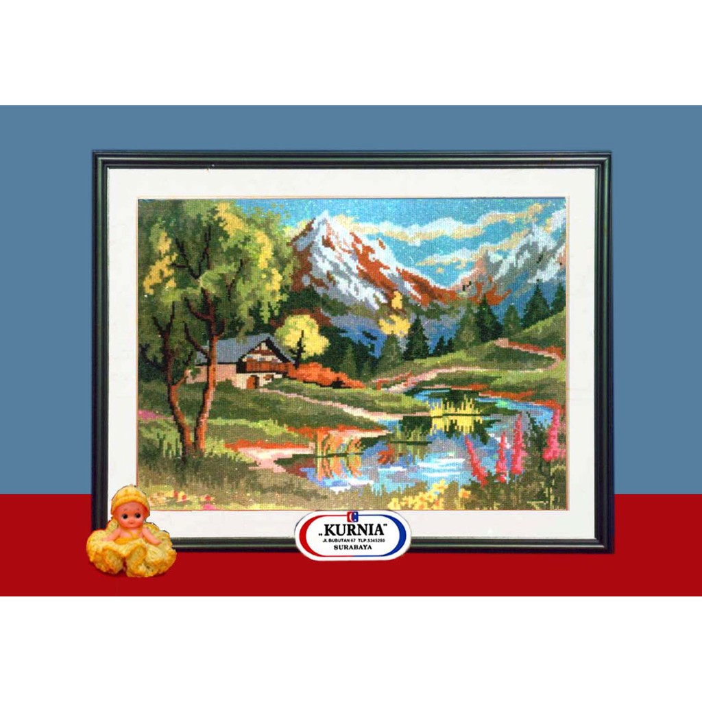 paket kristik kurnia KR 225