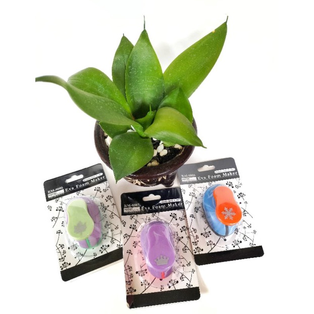 Eva Foam Maker.Pembolong Kertas.Pembolong Busa Eva.Pembolong Spons