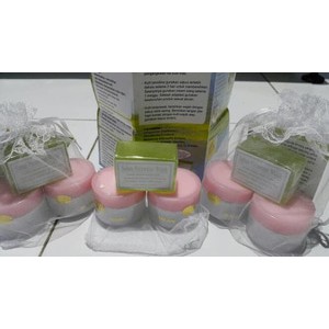 CREAM HERBAL CREAM ALGAE DOVE/ KRIM ALGA DOVE /CREAM ALGA DOVE