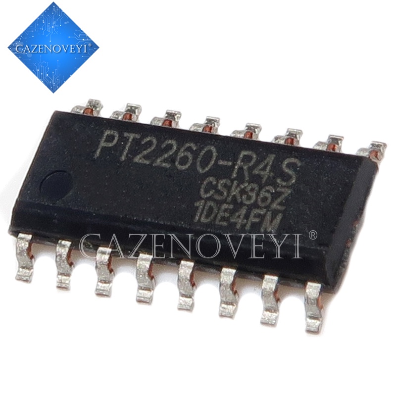 10pcs Ic Pt2260-R4 Pt2260R4 Sc2260-R4 Sc2260R4 Sc2260R4 Sop-16