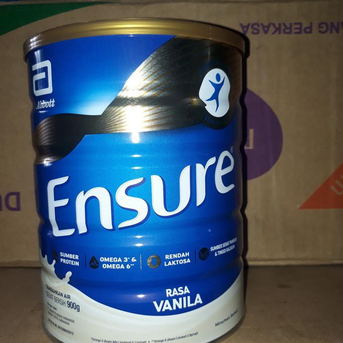 

[[BISA COD]] ensure vanilla 900gr PROMO Kode 617