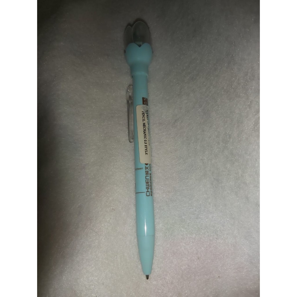 

Pensil Mekanik 0.5 Bentuk Bunga