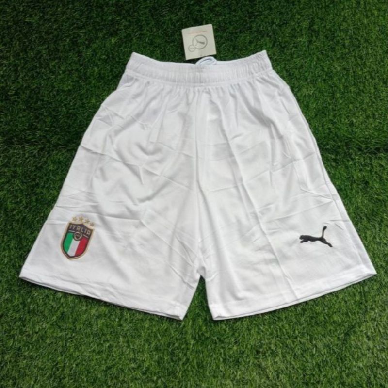CELANA BOLA ITALY HOME PUTIH 2020-2021 GRADE ORI IMPORT PREMIUM